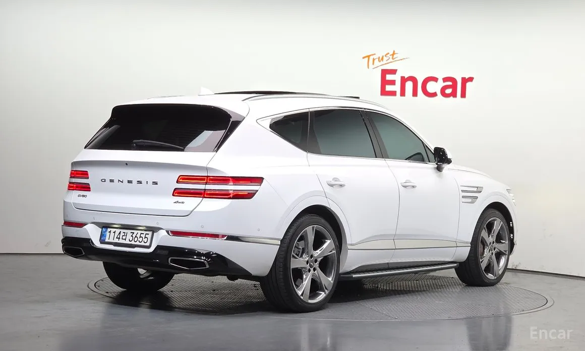 Фото 2 - Genesis GV80