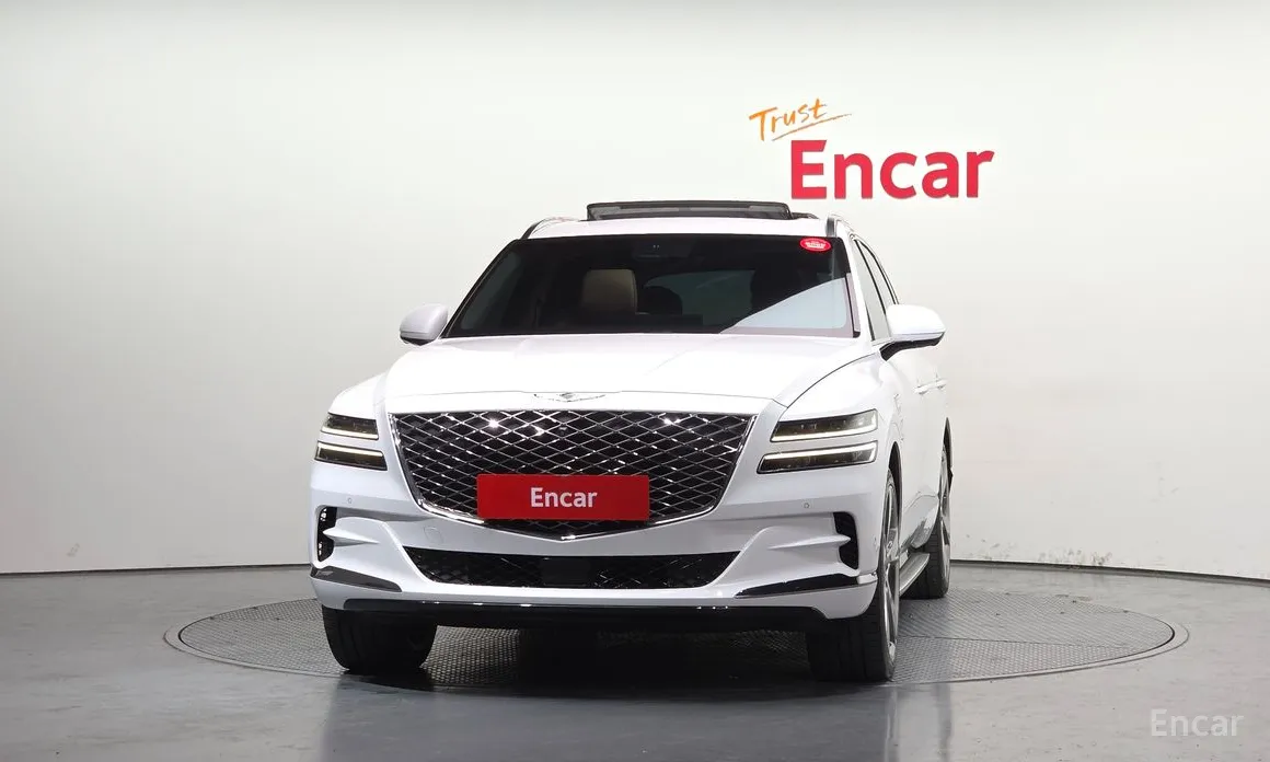 Фото 3 - Genesis GV80