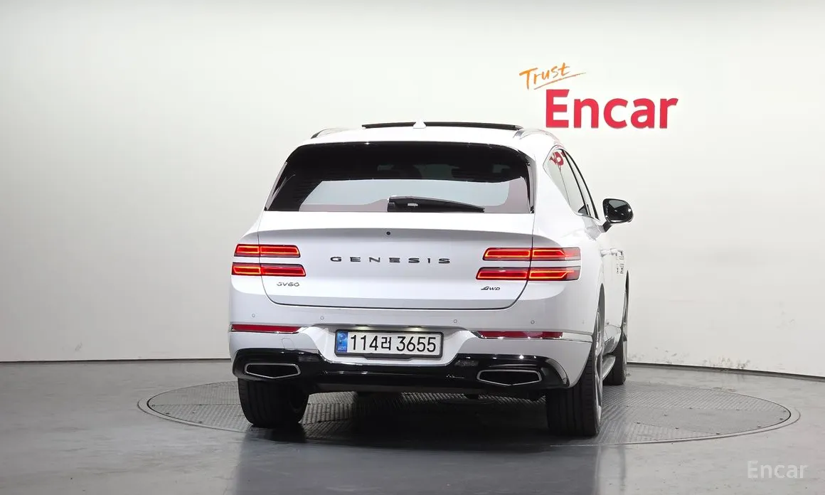 Фото 4 - Genesis GV80