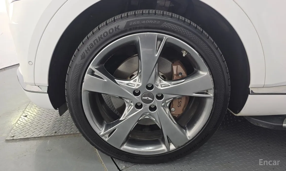 Фото 5 - Genesis GV80