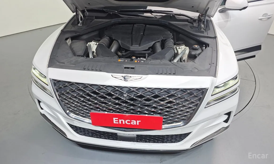 Фото 6 - Genesis GV80