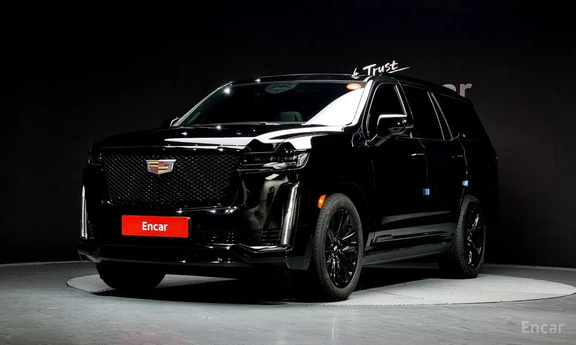 Фото 1 - Cadillac Escalade