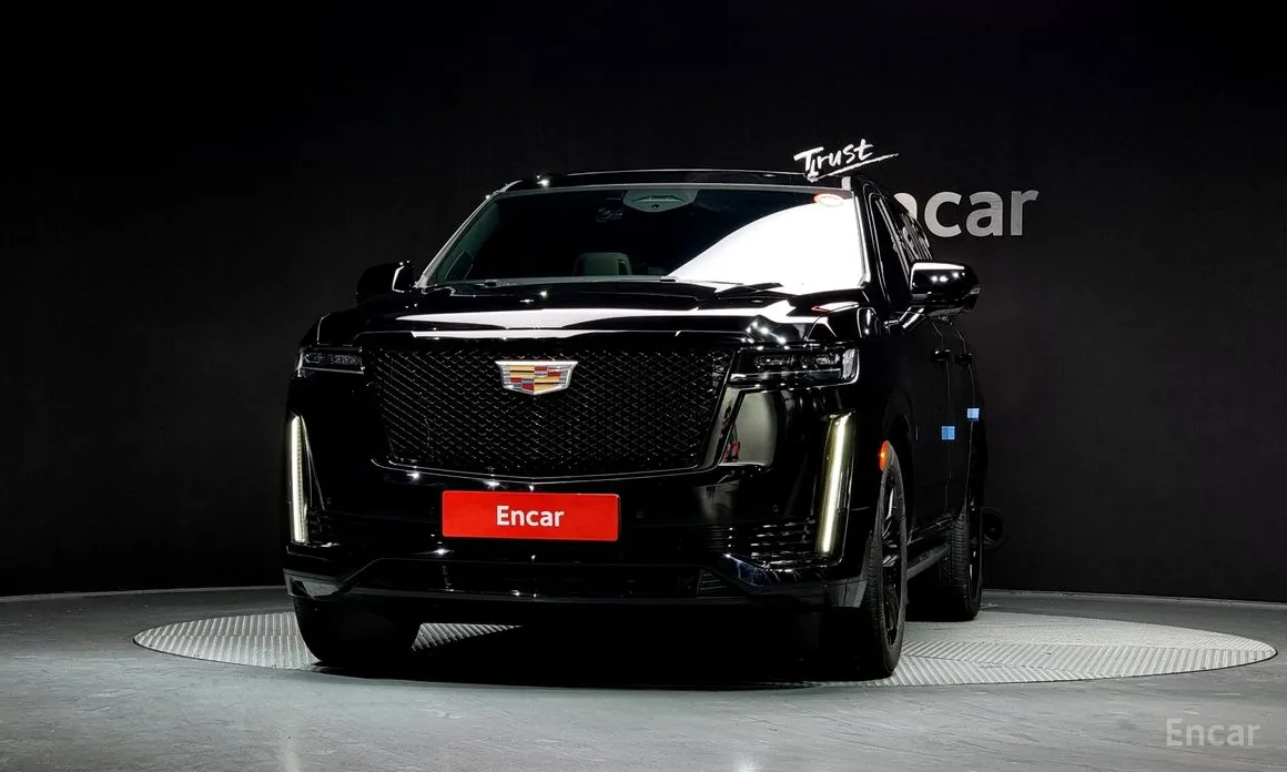 Фото 3 - Cadillac Escalade