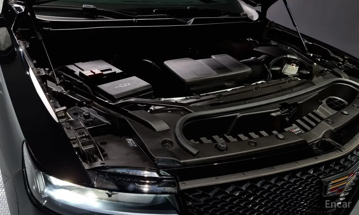 Фото 6 - Cadillac Escalade