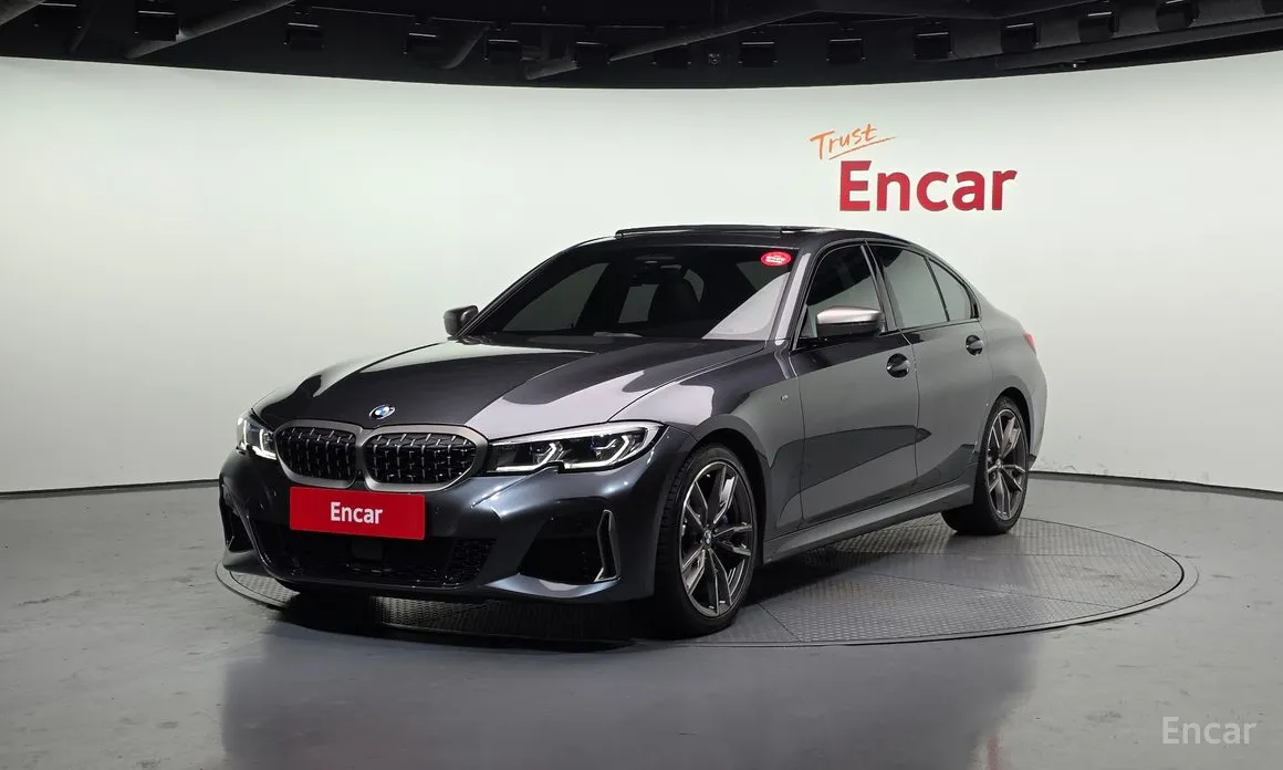 Фото 1 - BMW 3 Series