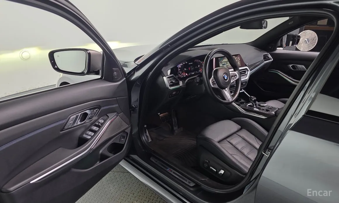 Фото 11 - BMW 3 Series