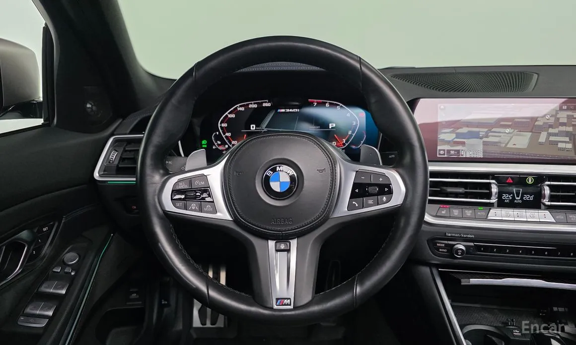 Фото 13 - BMW 3 Series