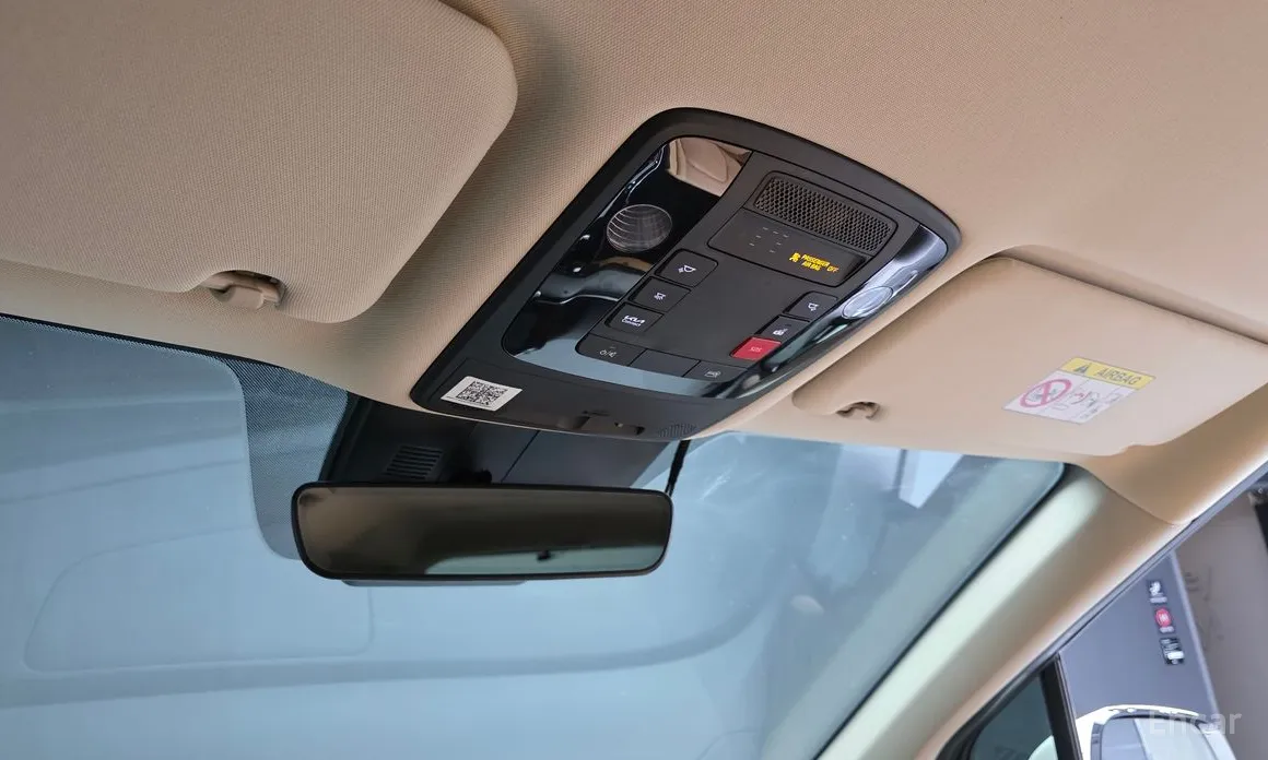 Фото 17 - Kia Carnival