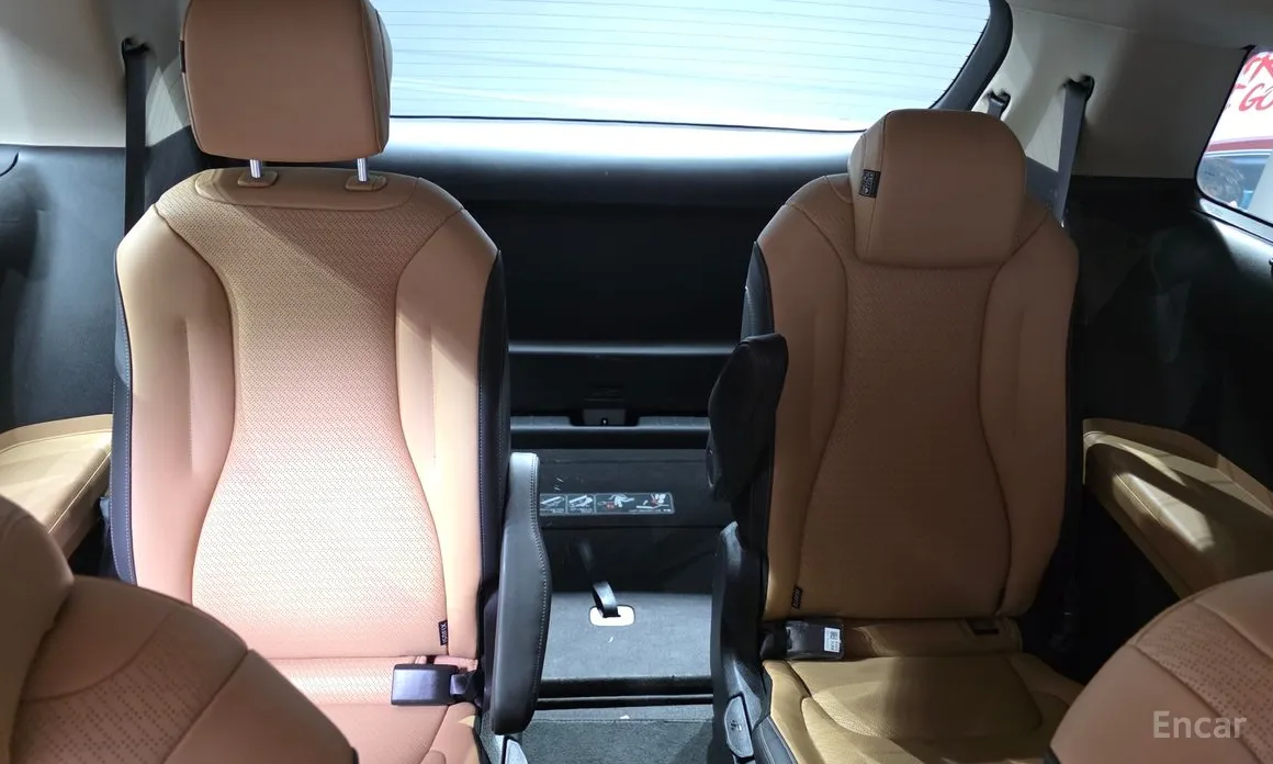 Фото 19 - Kia Carnival