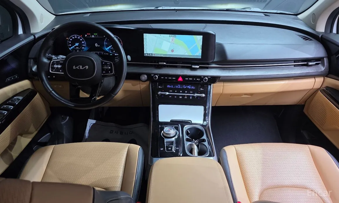 Фото 7 - Kia Carnival