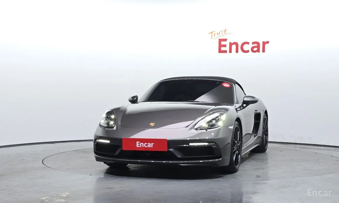 Фото 3 - Porsche 718