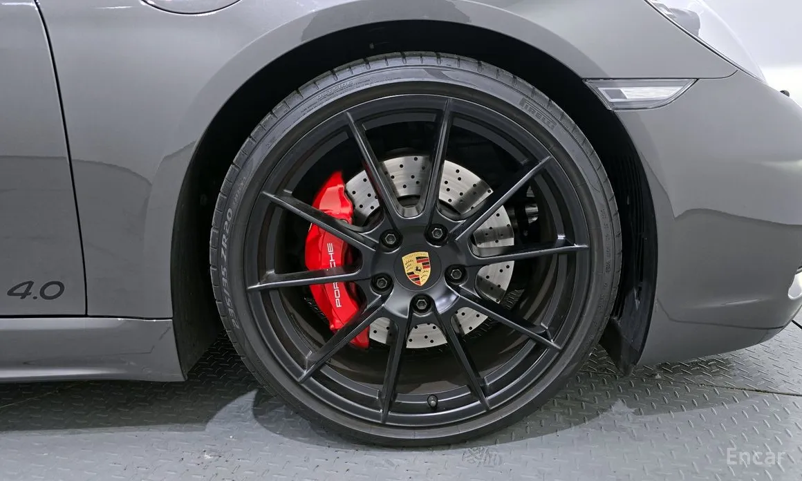 Фото 5 - Porsche 718