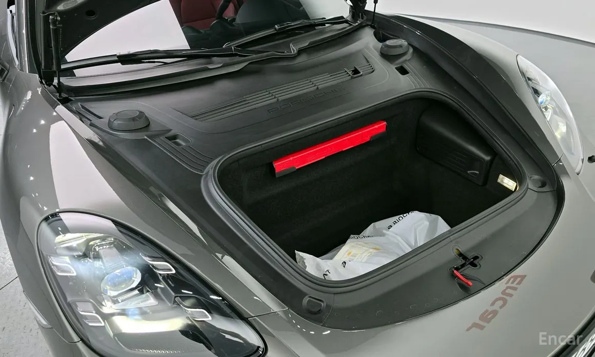 Фото 6 - Porsche 718