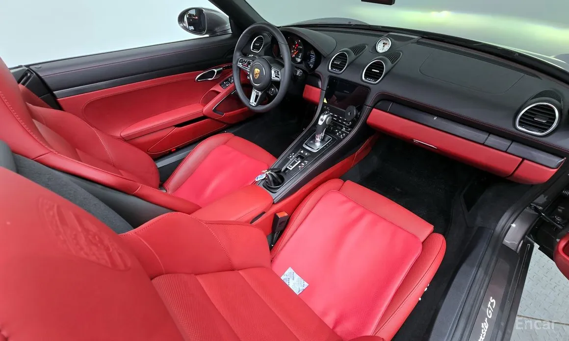 Фото 7 - Porsche 718