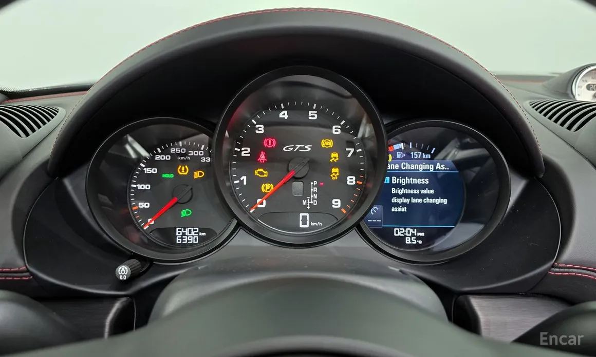 Фото 8 - Porsche 718