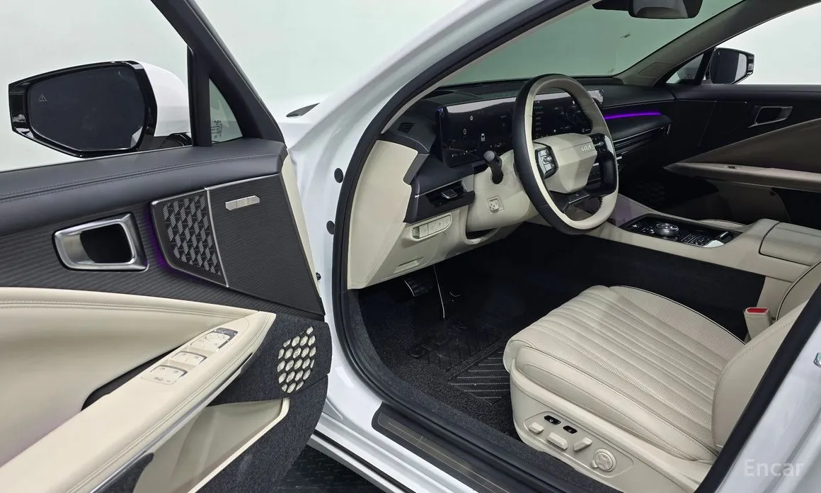 Фото 11 - Kia K8