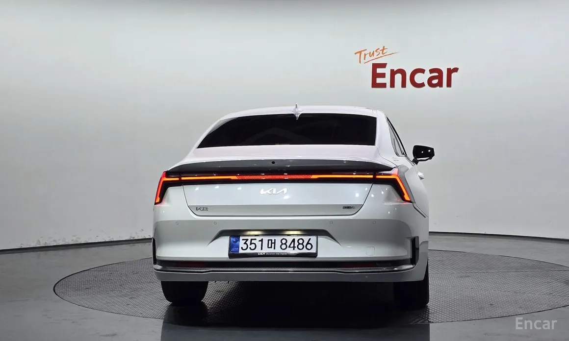 Фото 4 - Kia K8