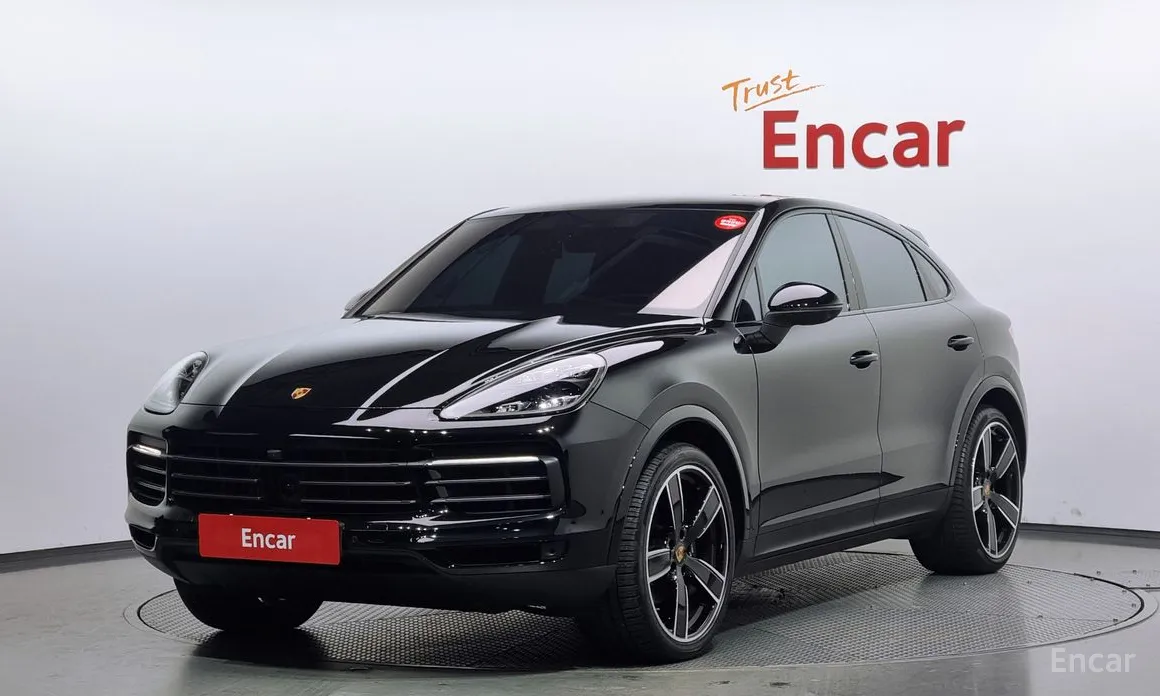 Фото 1 - Porsche Cayenne