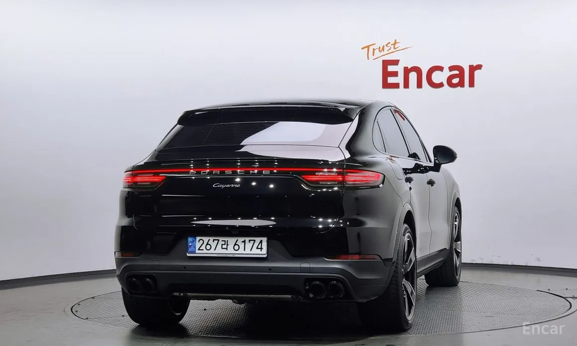 Фото 4 - Porsche Cayenne