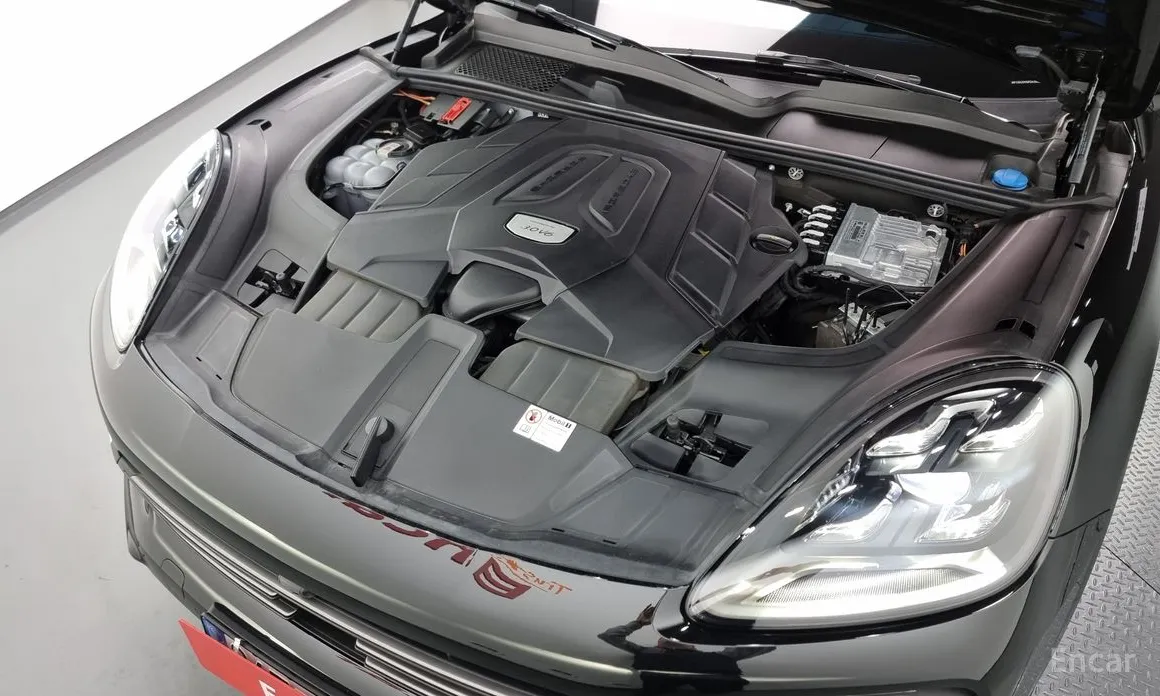 Фото 6 - Porsche Cayenne