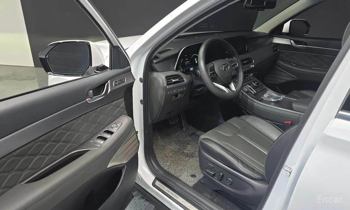 Фото 10 - Hyundai Palisade