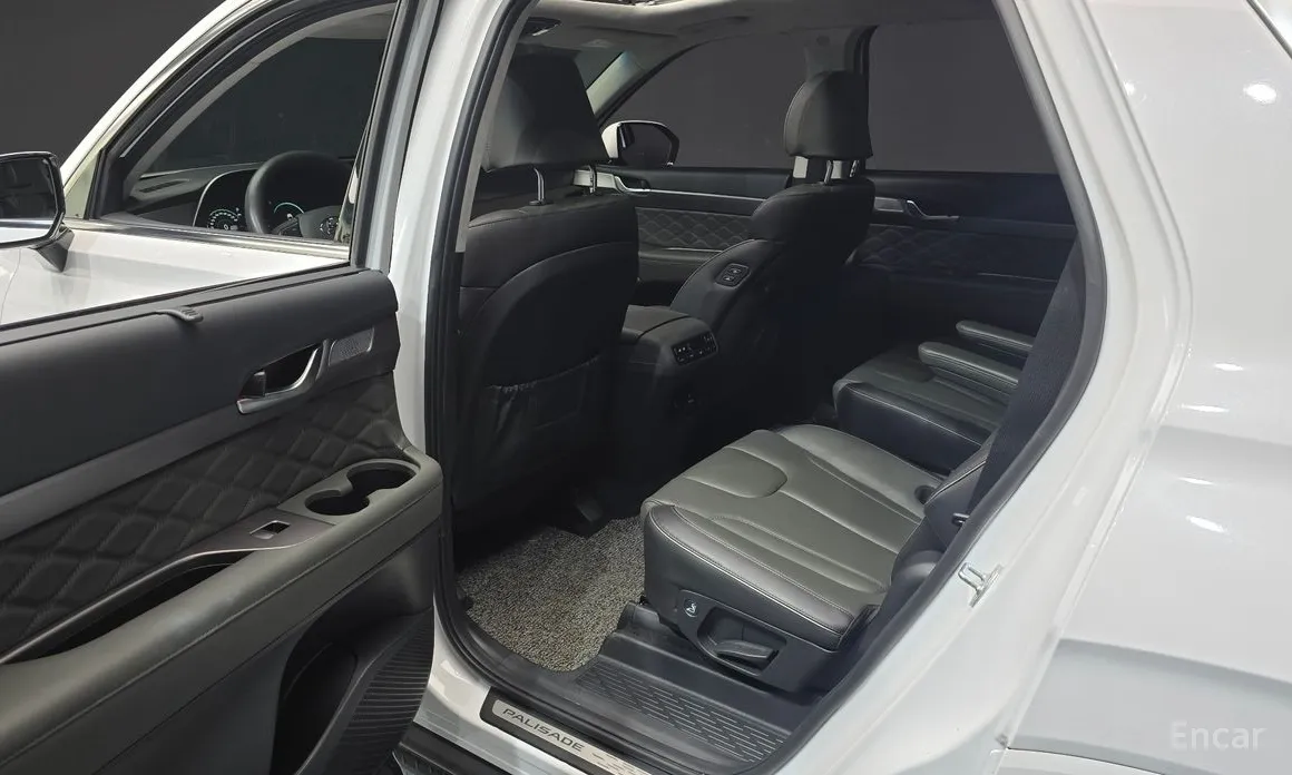 Фото 11 - Hyundai Palisade