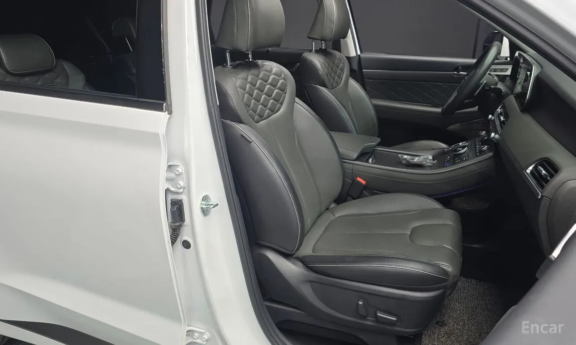 Фото 12 - Hyundai Palisade