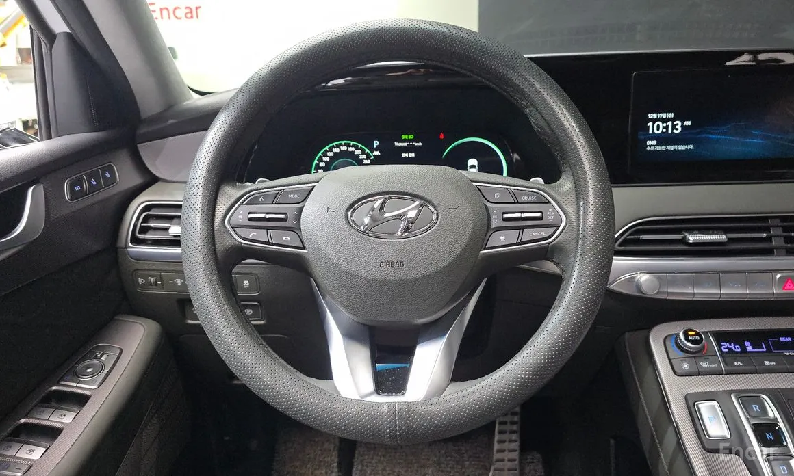 Фото 13 - Hyundai Palisade