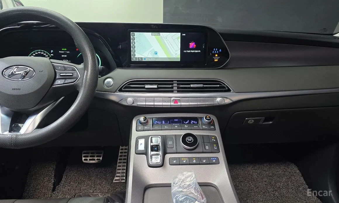 Фото 19 - Hyundai Palisade