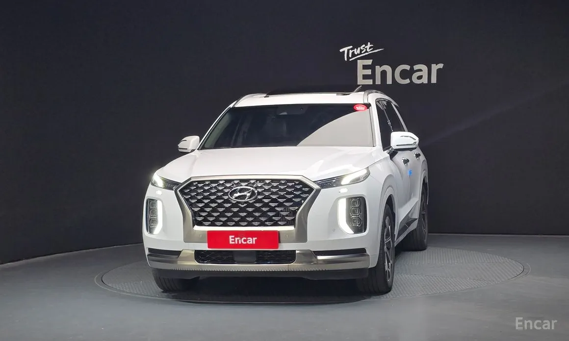 Фото 3 - Hyundai Palisade