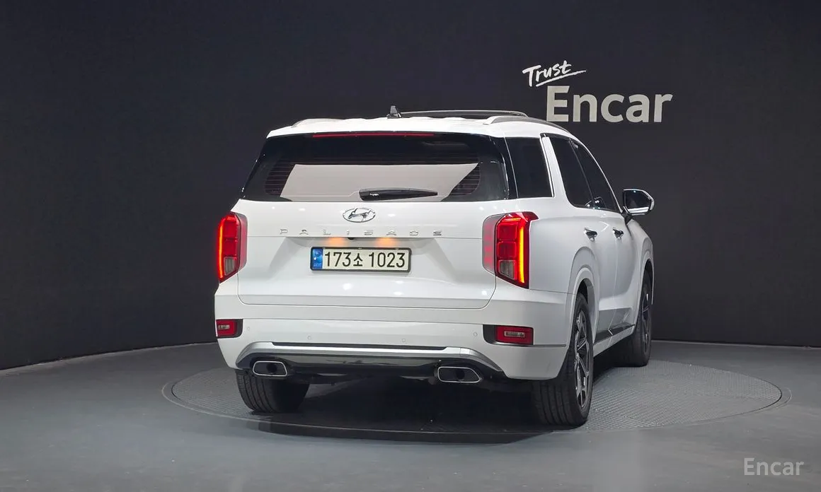 Фото 4 - Hyundai Palisade