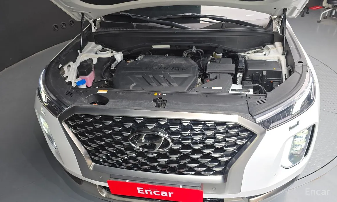 Фото 6 - Hyundai Palisade