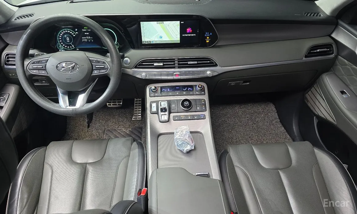 Фото 7 - Hyundai Palisade