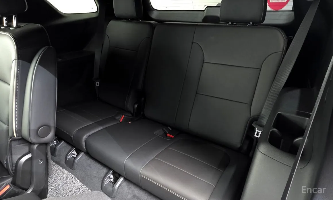 Фото 19 - Chevrolet Traverse