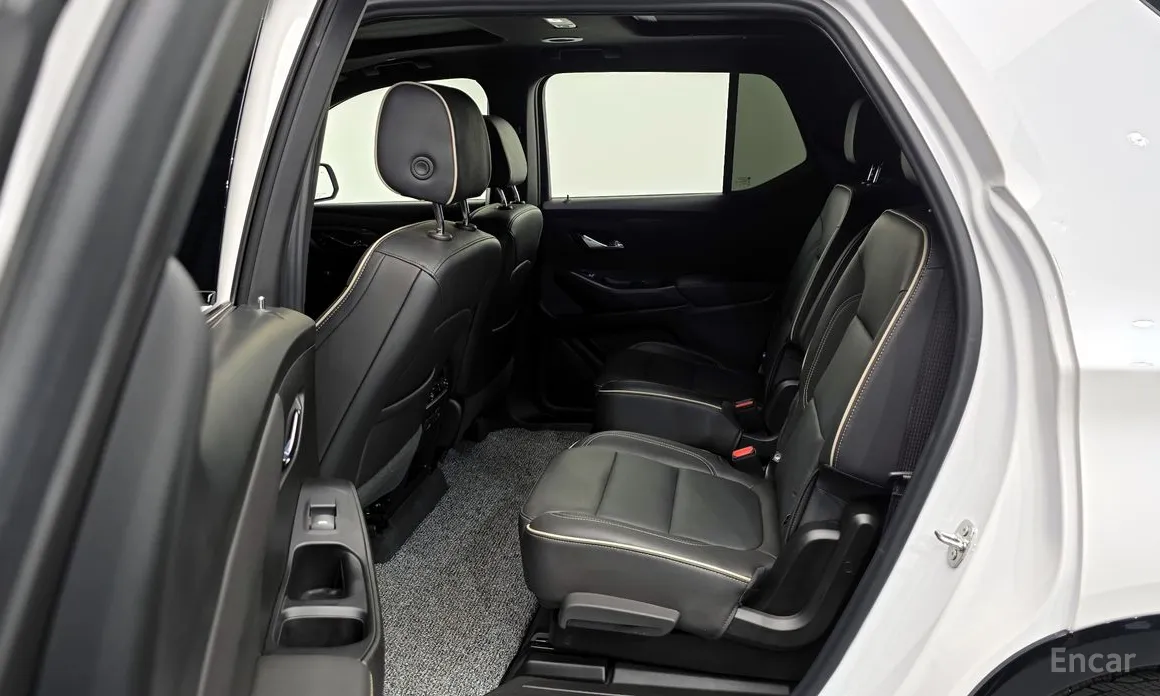 Фото 20 - Chevrolet Traverse