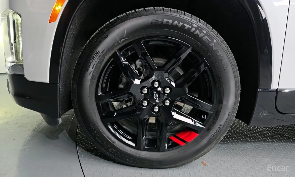 Фото 5 - Chevrolet Traverse