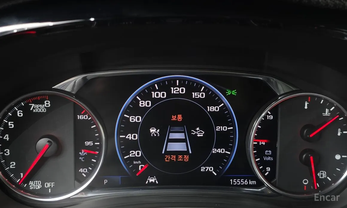 Фото 8 - Chevrolet Traverse