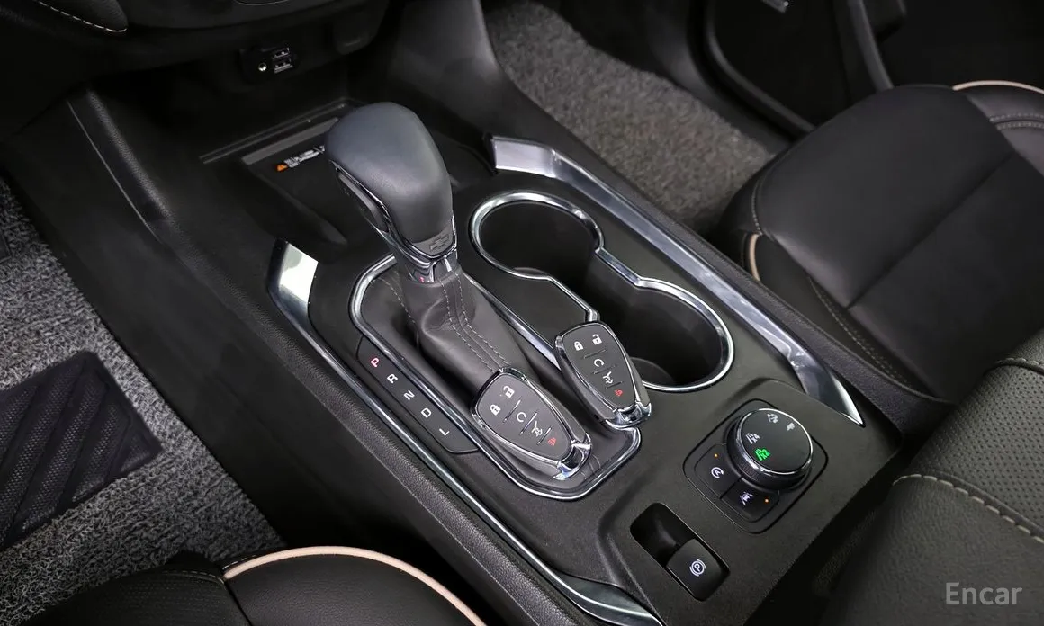 Фото 9 - Chevrolet Traverse