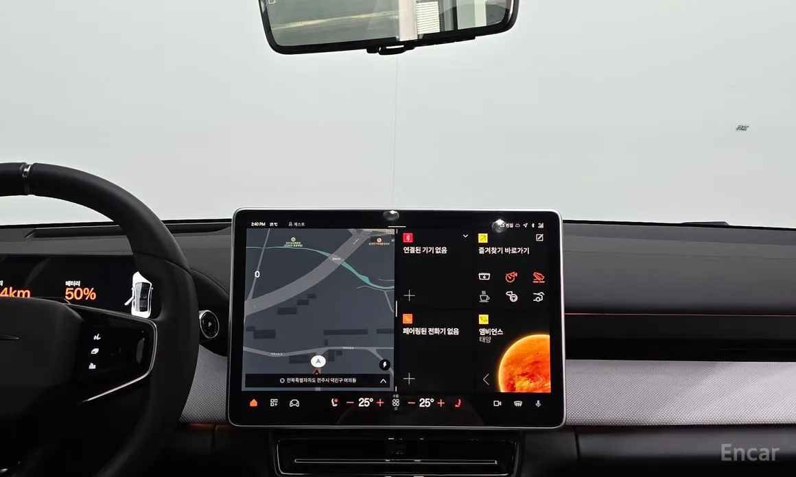 Фото 14 - Polestar 4