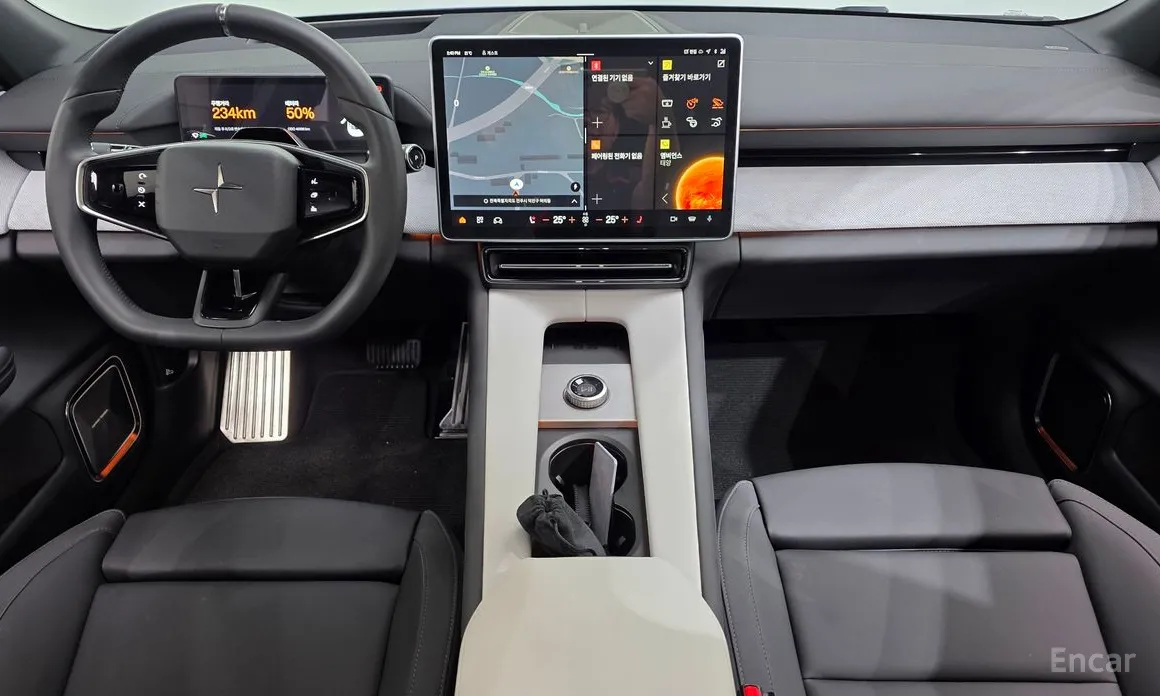 Фото 7 - Polestar 4