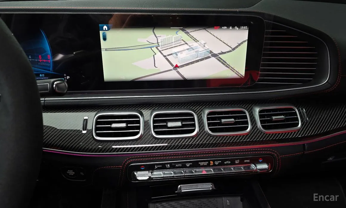 Фото 16 - Mercedes-Benz GLE-Class