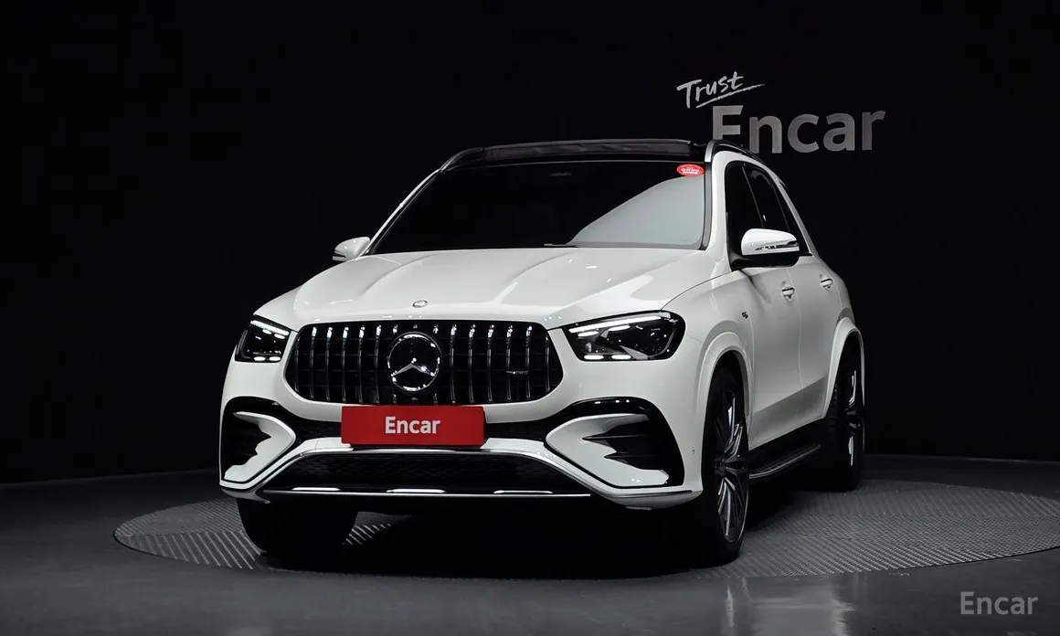 Фото 3 - Mercedes-Benz GLE-Class