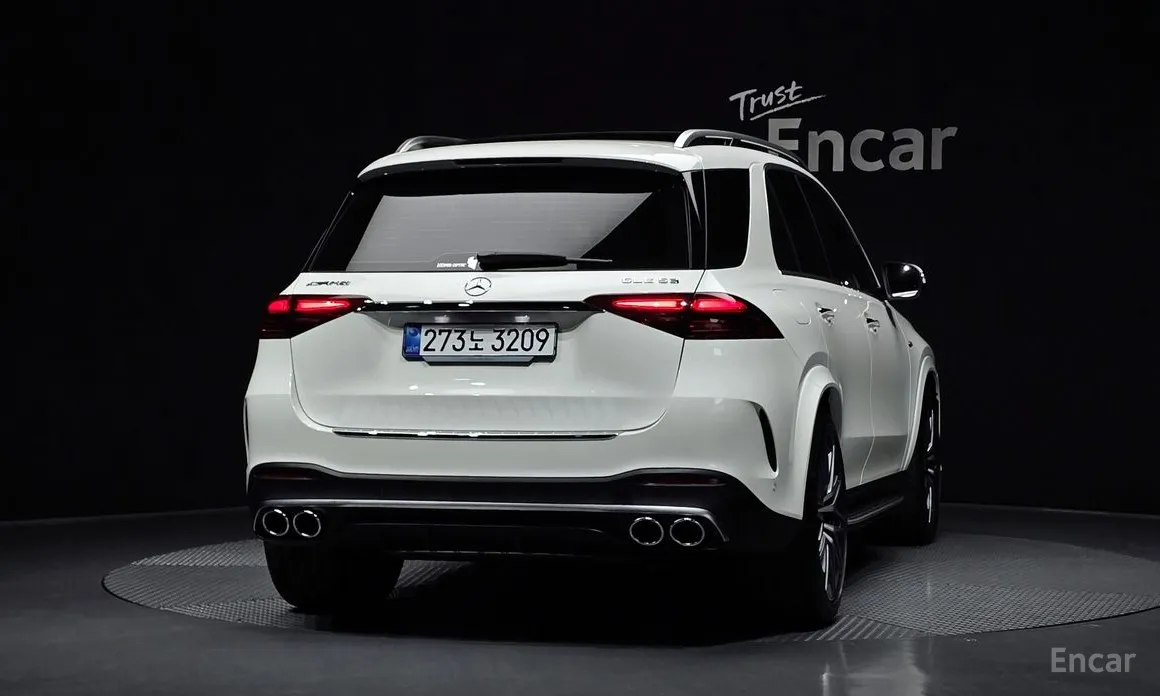Фото 4 - Mercedes-Benz GLE-Class