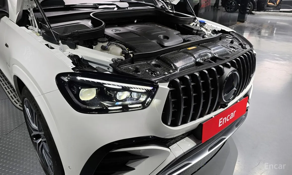 Фото 6 - Mercedes-Benz GLE-Class