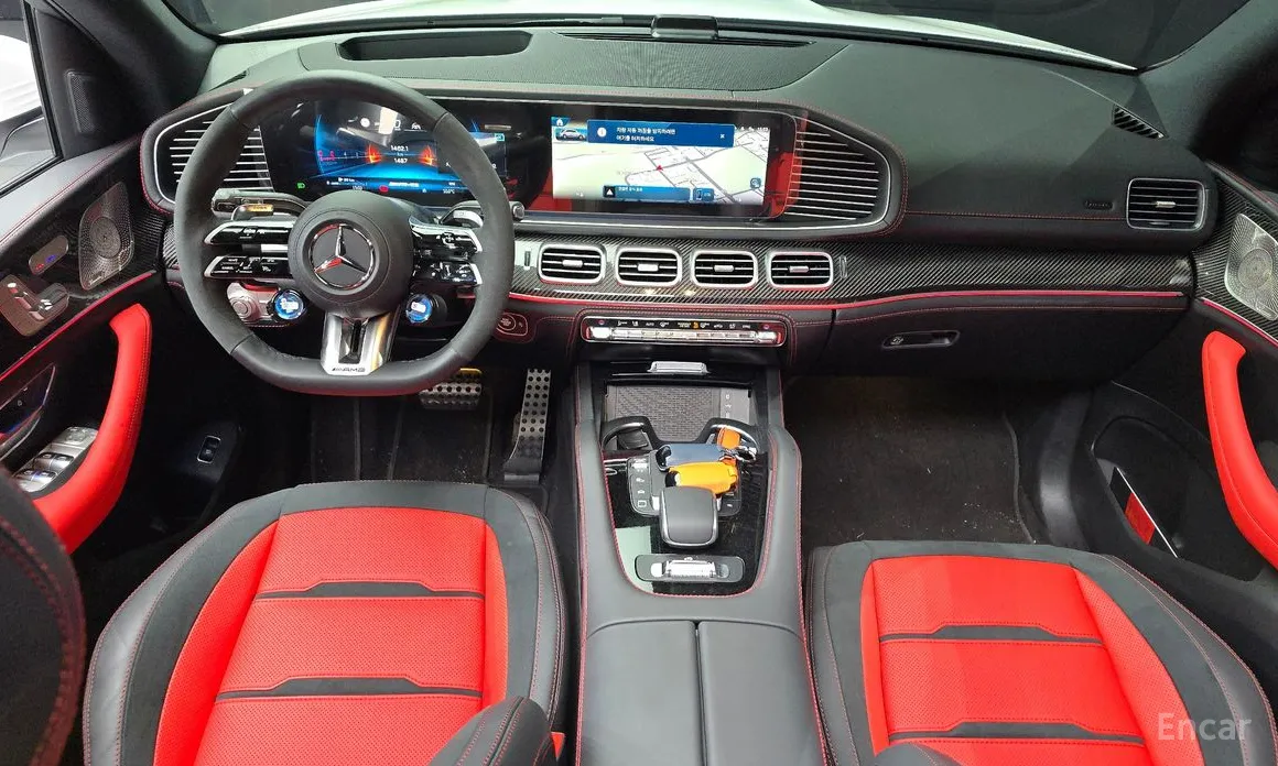 Фото 7 - Mercedes-Benz GLE-Class