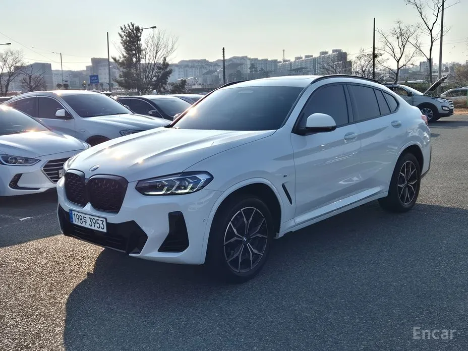 Фото 1 - BMW X4