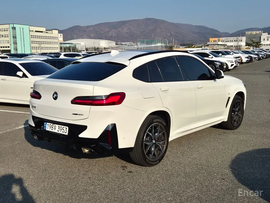 Фото 2 - BMW X4