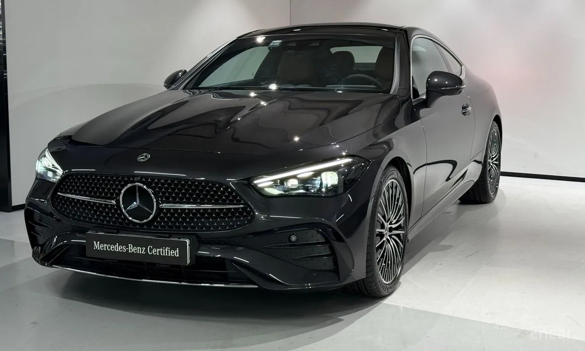 Фото 1 - Mercedes-Benz CLE-Class