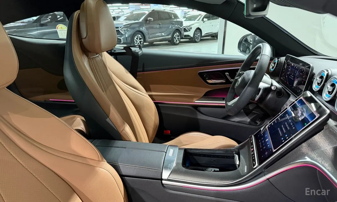 Фото 18 - Mercedes-Benz CLE-Class