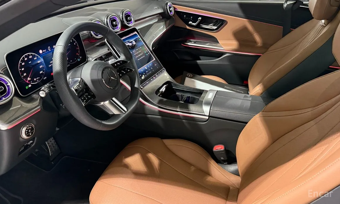 Фото 19 - Mercedes-Benz CLE-Class